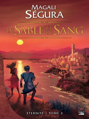 cover image of De sable et de sang